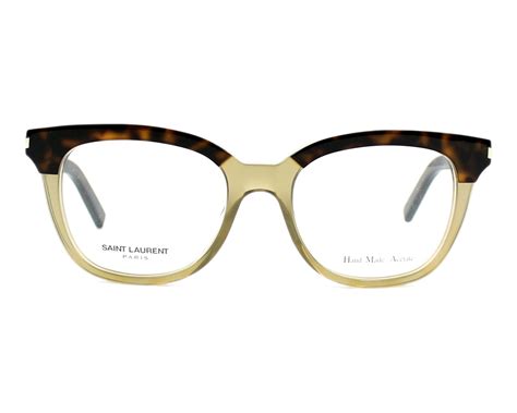 yves saint laurent glasses frames uk|yves saint laurent prescription glasses.